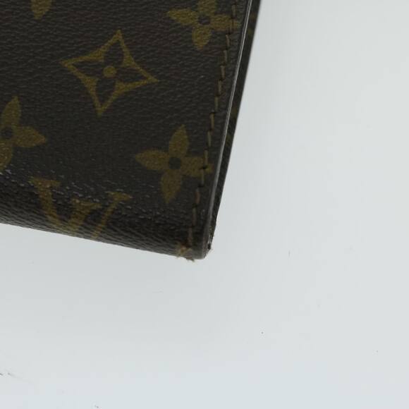 LOUIS VUITTON Monogram Posh Ministor Briefcase M53445 - Picture 9 of 16
